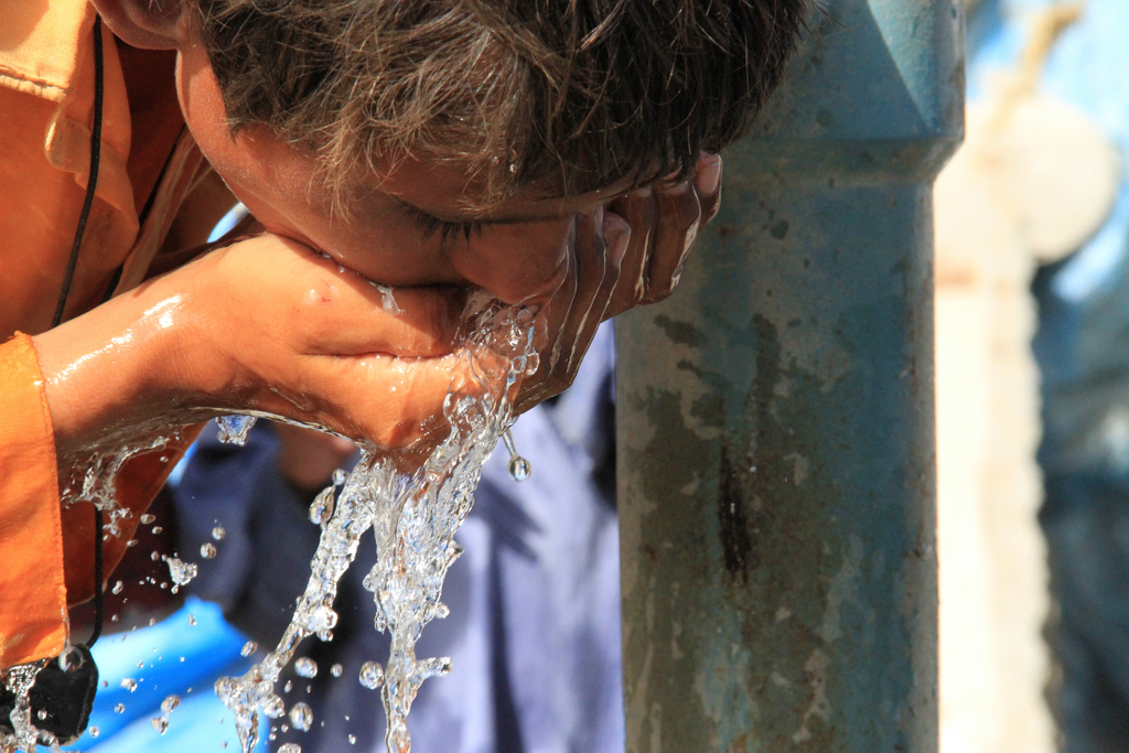Relatório da ONU avalia serviços de água potável pelo mundo