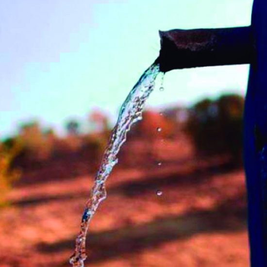 Novo sistema produz água potável a partir de energia solar