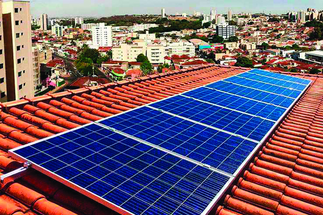 Sustentabilidade impulsiona venda de placas solares
