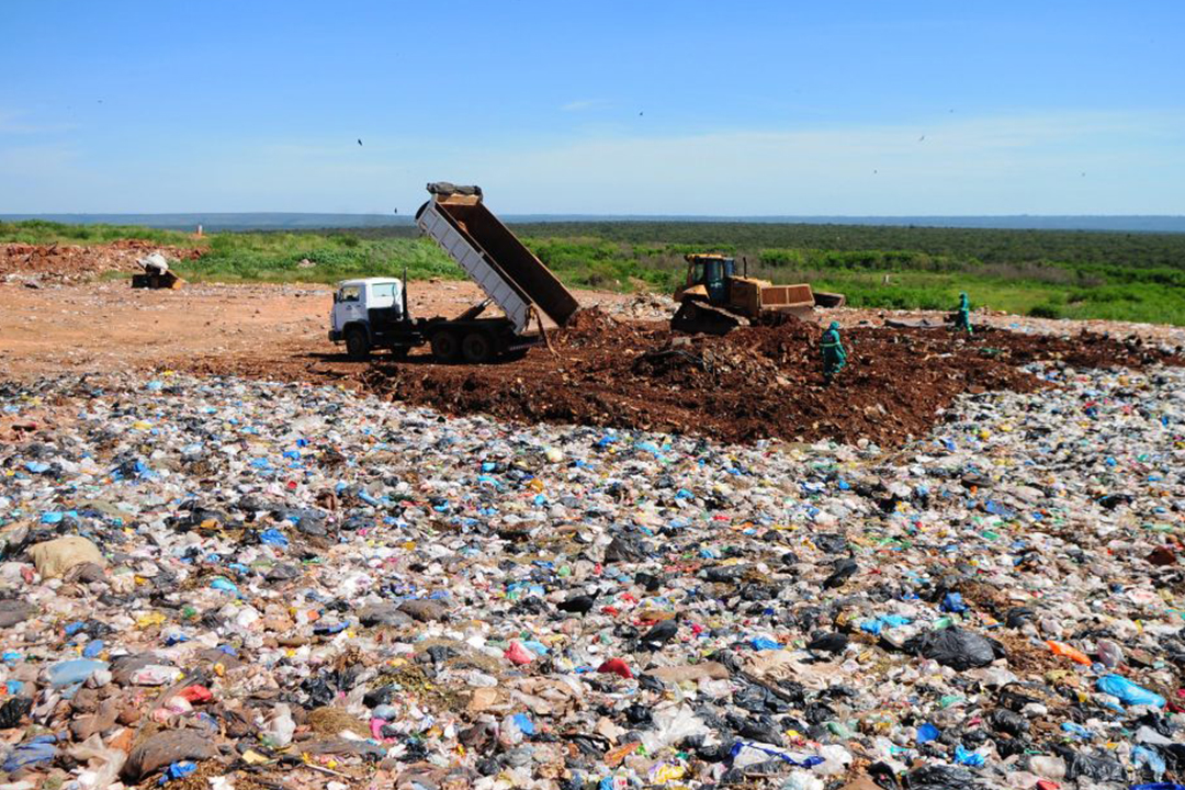 PNUMA integra projeto de descontaminação de área onde operou maior lixão a céu aberto da América Latina
