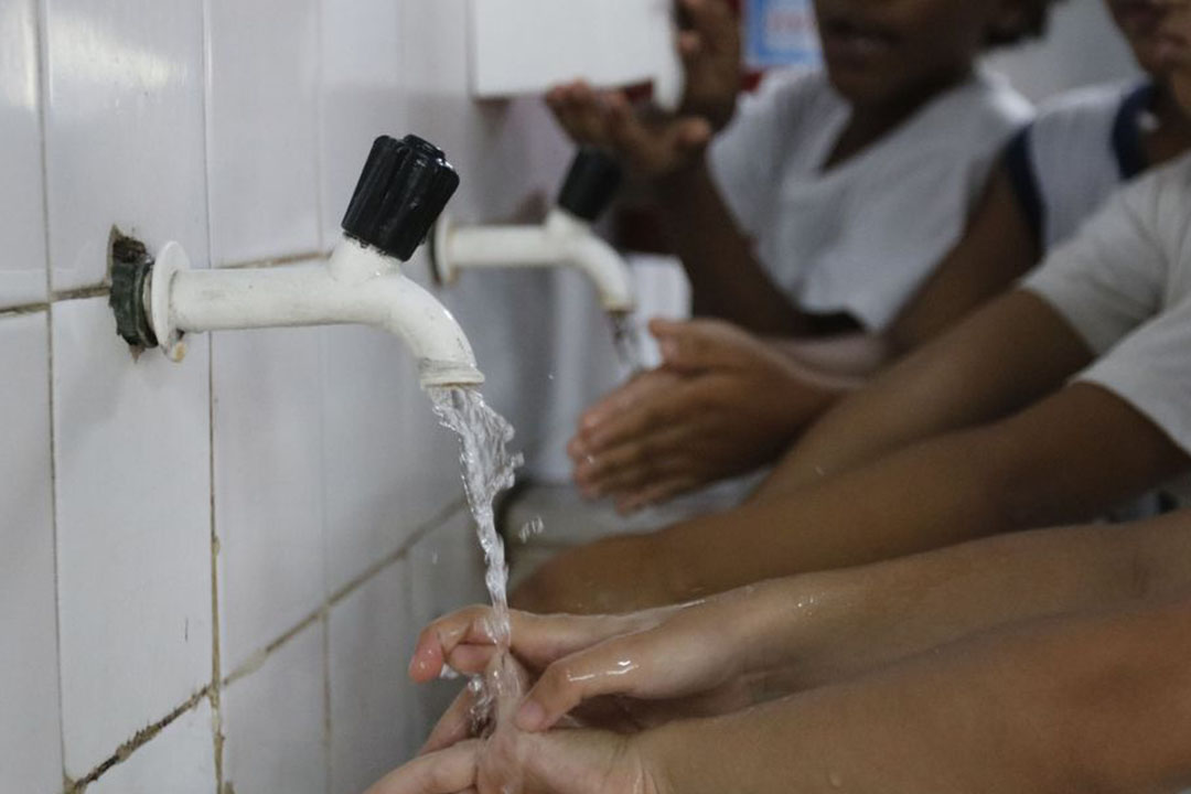 Dia Mundial da Água: bilhões não têm acesso à água e sabão