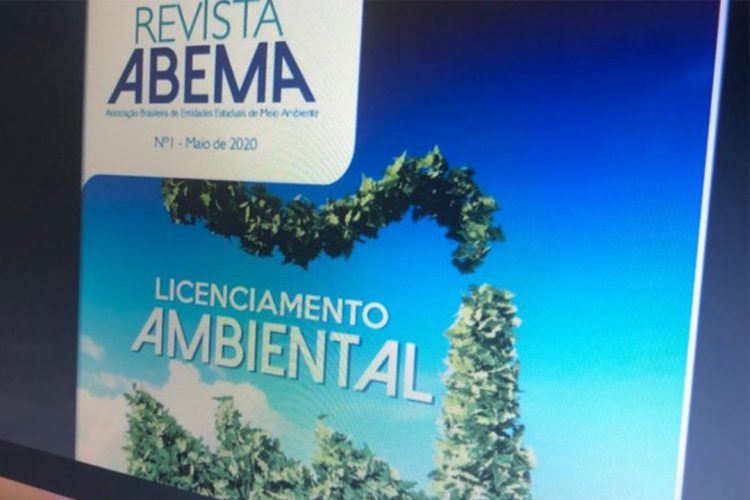 Revista da Abema destaca trabalho realizado pelo Rio Grande do Sul no segmento de energia